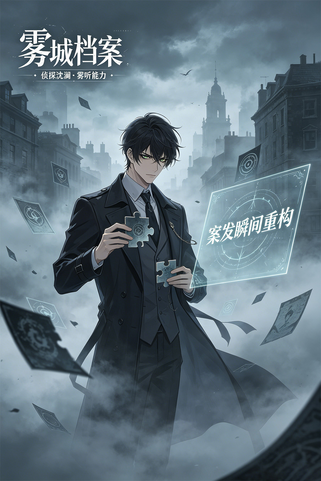 雾城档案 Mist City Files